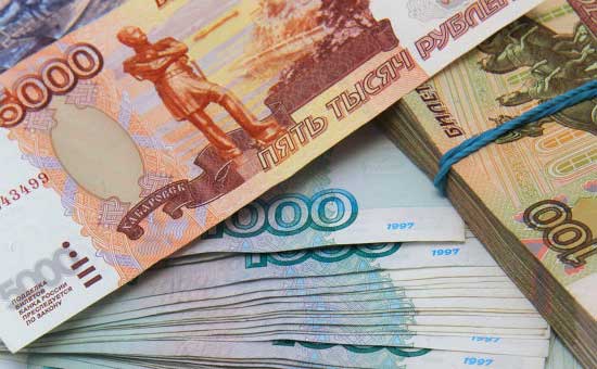 В России очередной обвал рубля - евро перевалило за 62 рубля, доллар стремится к 50 рублям