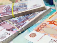 В России международные резервы за неделю сократились на 2,4 млрд долларов