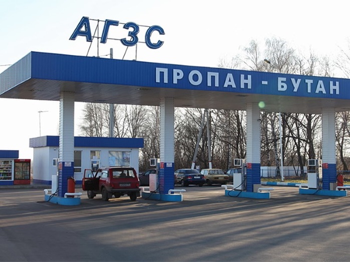С 1 февраля украинские газовые заправки окажутся вне закона