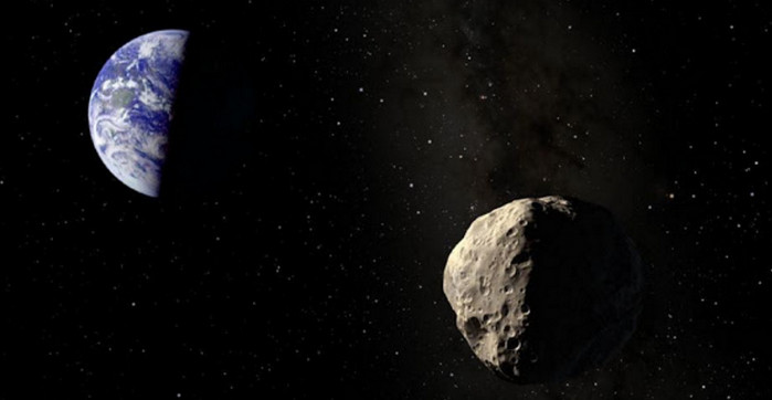 С Землей сближается "астероид смерти" размером со стадион