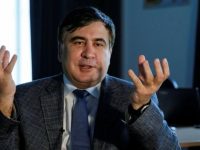 Саакашвили исчез: политик не вернулся ночевать в львовскую гостиницу