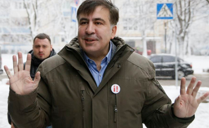 Саакашвили отказался от допроса в Генпрокуратуре