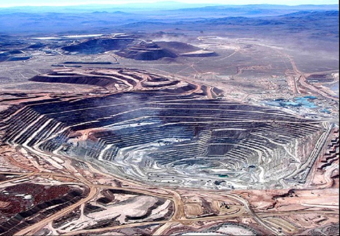 Сальвадор единственная страна в мире запретившая добычу рудных ископаемых