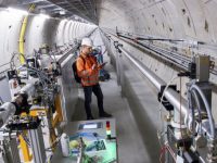 Самый большой в мире рентгеновский лазер начал работать в Германии
