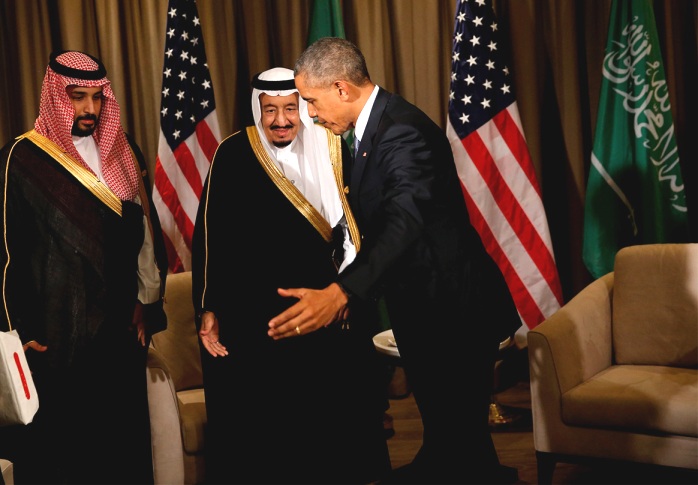 Саудовская Аравия готова продать активы США на 750 млрд долларов, - NYT