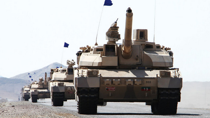 Саудовские войска закрывают воздушный, морской и наземный доступ в Йемен