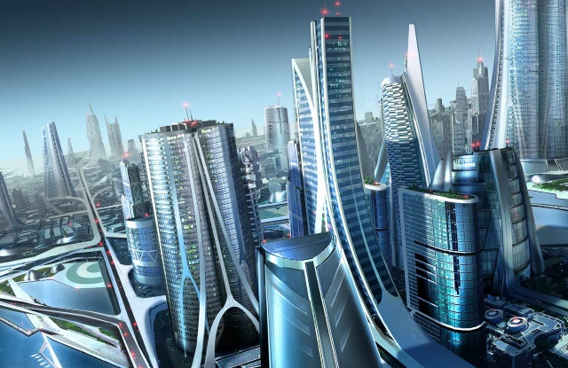 Саудовский принц строит "город будущего", используя российские инвестиции