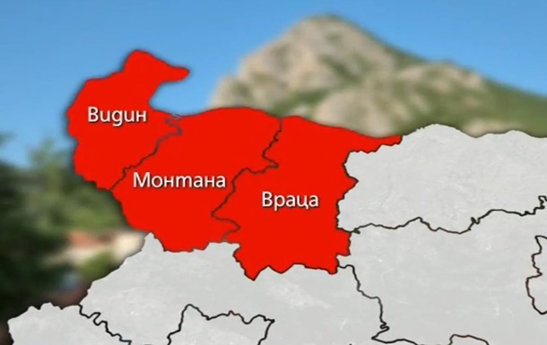 Сепаратисты в Болгарии требуют отделения трех регионов