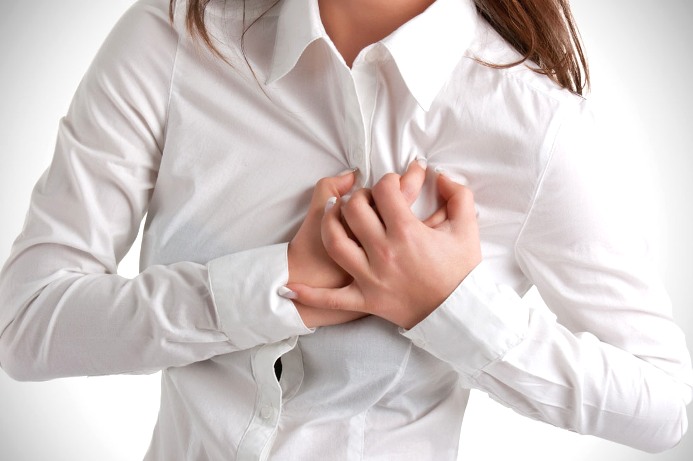 5 народных средств лечения аритмии сердца