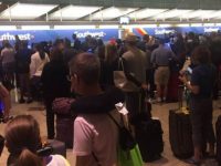 Сетевой сбой привел к глобальным задержкам в аэропортах