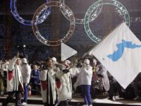 Северная и Южная Корея выступят под единым флагом на Зимних Олимпийских играх