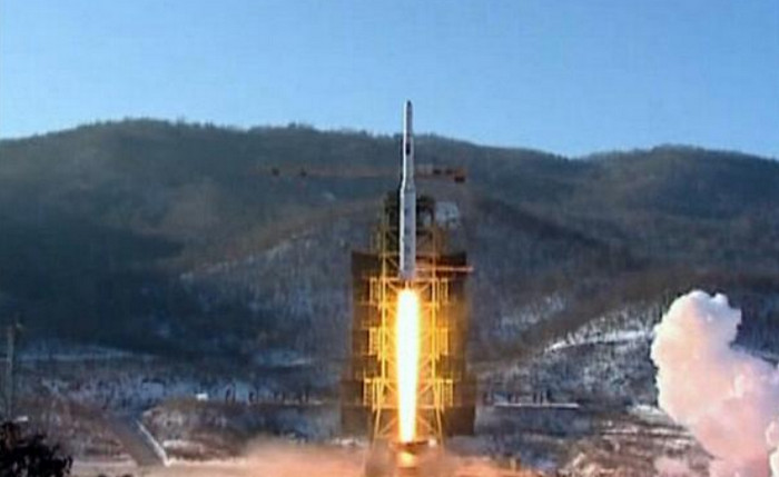 Северная Корея заявила о запуске серии спутников на орбиту Земли