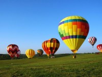 Бизнес идея: организация полетов на воздушном шаре