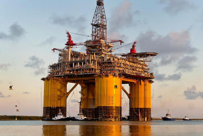 Shell продает за 3,6 млрд евро свои месторождения нефти в Северном море