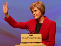 Шотландия выйдет из состава Великобритании, если та не останется на рынке ЕС