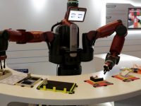 Siemens создает в Китае глобальный центр исследования автономных роботов
