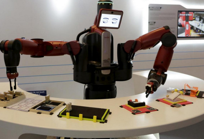 Siemens создает в Китае глобальный центр исследования автономных роботов
