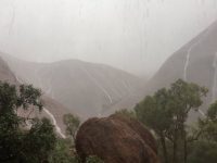 Сильные ливни вызвали наводнение в Австралии
