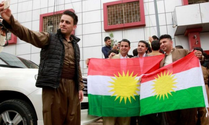Сирия предложила начать переговоры об автономии курдов