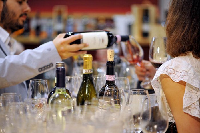 Скандал на выставке Vanitaly в Италии: вина Крыма убрали со стенда 