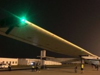 Попытка Solar Impulse перелететь Тихий океан временно отложена