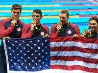 Спортсмены США заплатят от 10% до 39% налогов с олимпийских призовых