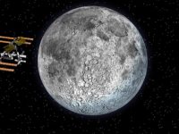 США и Россия договорились о создании международной станции на орбите Луны