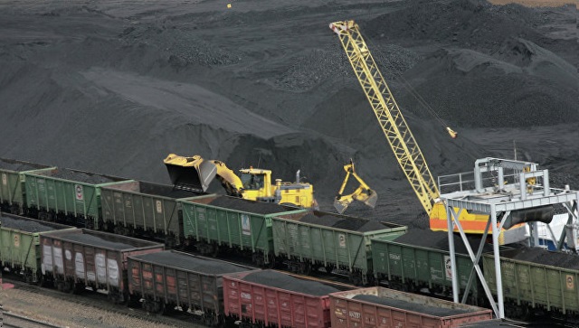 США продадут Украине уголь, чтобы противостоять влиянию РФ в Восточной Европе, - Bloomberg