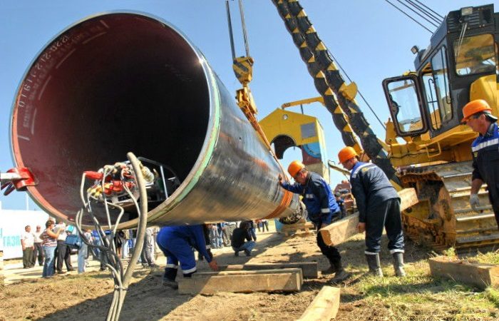 США пытаются помешать строительству газопровода «Турецкий поток»