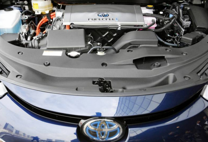 США запускают разработку оборудования для водородных автомобилей