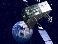 В США запущен новый военный спутник