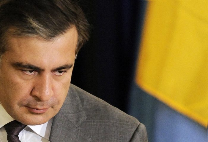 Стала известна официальная причина лишения Саакашвили украинского гражданства