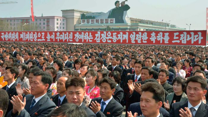 Стала известна реакция властей КНДР на новые санкции ООН против Северной Кореи