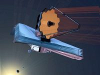 Стали известны будущие объекты наблюдения телескопа «Джеймс Уэбб»