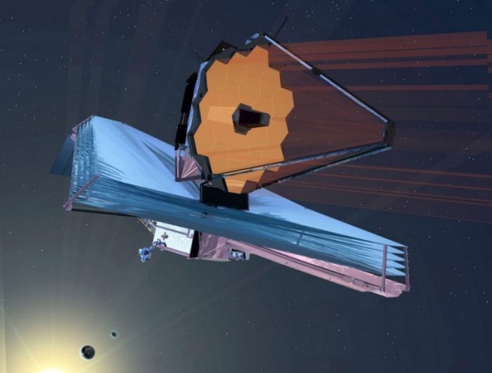 Стали известны будущие объекты наблюдения телескопа «Джеймс Уэбб»