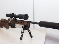 Стали известны характеристики новой украинской винтовки «Армата-киллер» (видео)