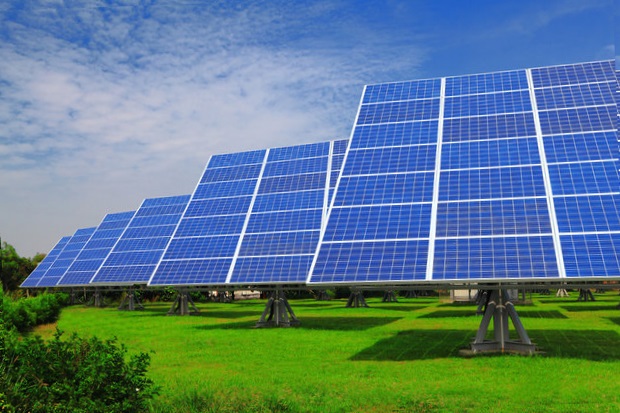 Стало известно, где в Украине наиболее активно строятся солнечные электростанции