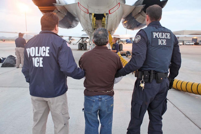 Стоимость депортации одного нелегала из США