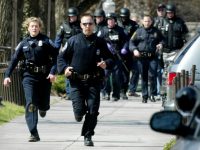 Стрельба в США: полиция ликвидировала преступника в больнице города Бейкерсфилд