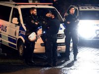 Стрельба в столице Швеции: два человека ранены
