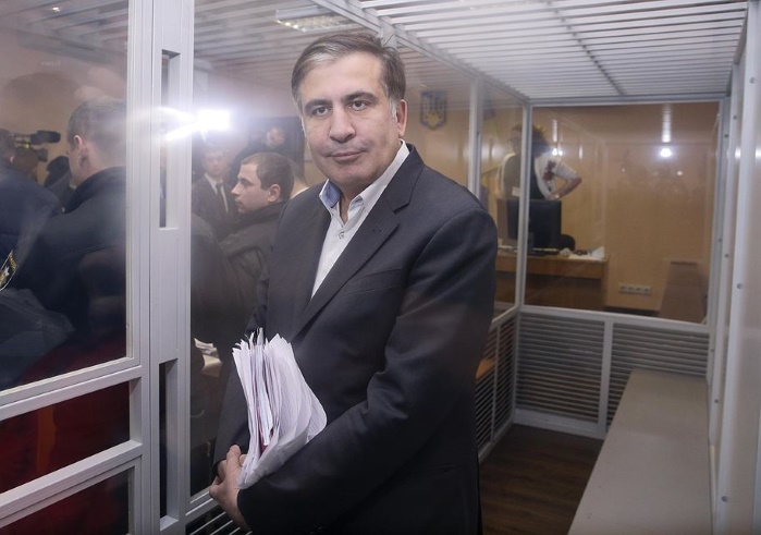 Судья Лариса Цокол отказала прокуратуре в аресте Михеила Саакашвили