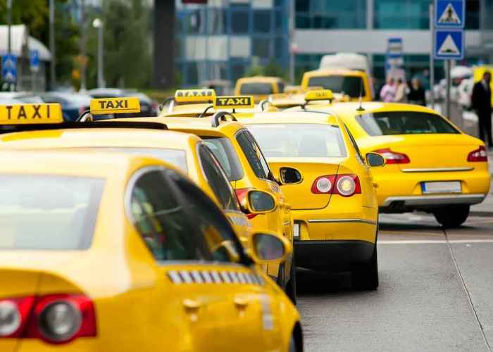 Бизнес идея: служба такси Киева
