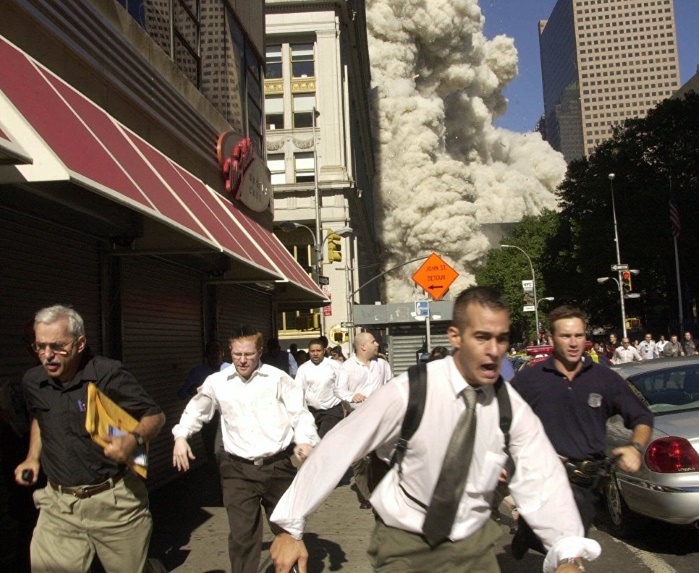 Теракт 11 сентября 2001 года в Нью-Йорке: идентифицировано 60% тел погибших