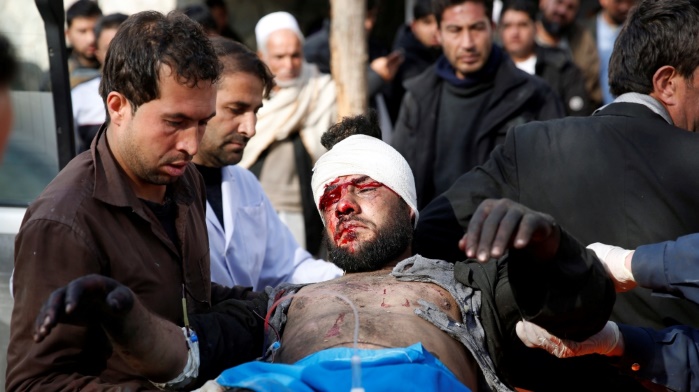 Теракт "Талибана" в Кабуле: 63 человека убито, более 150 ранено