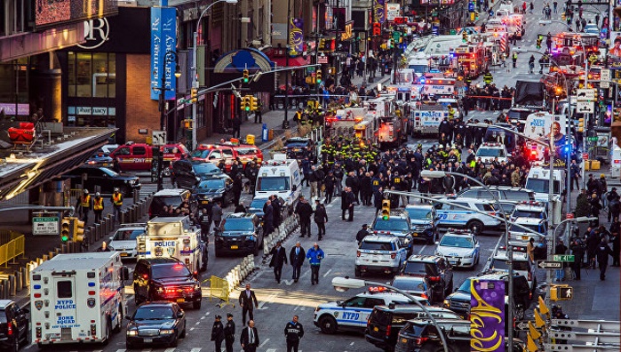 Теракт в Нью-Йорке: бомба из елочной гирлянды и причина поступка Акайед Улла