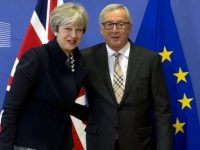 Тереза ​Мэй совершает дипломатическую поездку, чтобы разблокировать переговоры Brexit