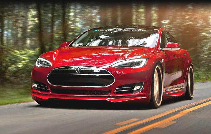 Tesla Motors открывает новый завод в Европейском Союзе