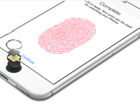 Технология Apple позволяет тайно вызвать спасателей с помощью отпечатков пальцев