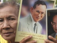В Таиланде празднуют 70-летие правления короля Пхумипона Адульядета (фото)