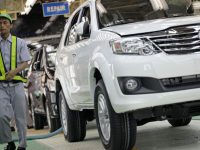 Тойота будет производить автомобили в Саудовской Аравии